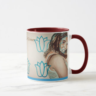 Mug Les tulipes de Susan