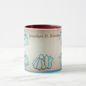 Mug Les tulipes de Susan (Centre)