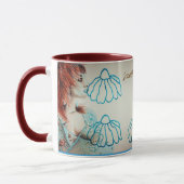 Mug Les tulipes de Susan (Gauche)