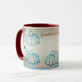 Mug Les tulipes de Susan (Devant gauche)