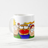 Mug les types (Devant gauche)