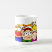 Mug les types (Centre)