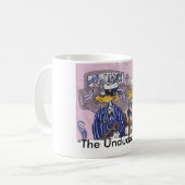 Mug Les Unduckables (Devant gauche)