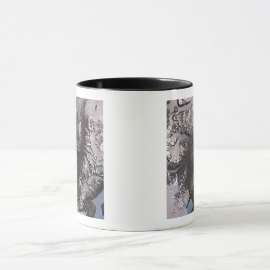 Mug Les vallées sèches McMurdo (Centre)