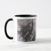 Mug Les vallées sèches McMurdo (Gauche)