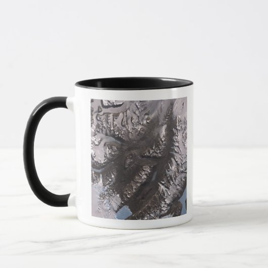 Mug Les vallées sèches McMurdo (Gauche)