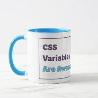 Les variables de CSS sont impressionnantes