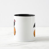 Mug Les vautours célèbrent Halloween ! (Centre)