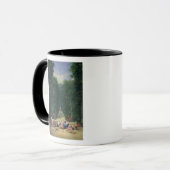 Mug Les vergers de Versailles (Devant gauche)