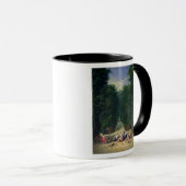Mug Les vergers de Versailles (Devant droit)