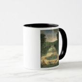 Mug Les vergers de Versailles (Devant droit)