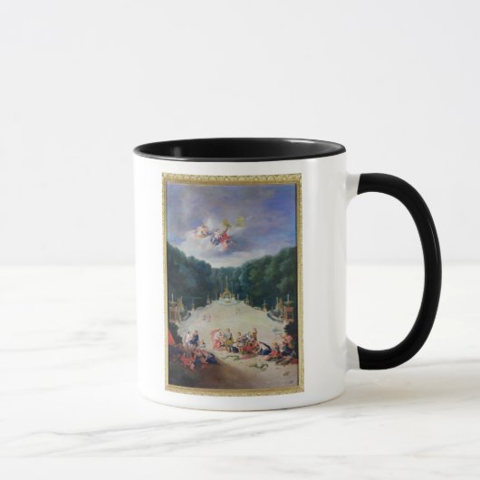 Mug Les vergers de Versailles (Droite)