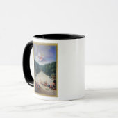 Mug Les vergers de Versailles (Devant gauche)