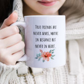 Mug Les Véritables Amis Ne Sont Jamais Exceptés Amitié