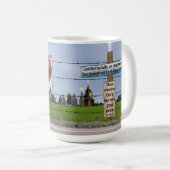 Mug Les versets de la Bible pour se réveiller ! (Devant droit)