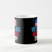 Mug Les vétérans contre Trump (Centre)