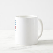 Mug Les vétérans contre Trump (Devant droit)
