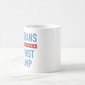 Mug Les vétérans contre Trump (Centre)