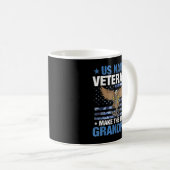 Mug Les Vétérans De La Marine Américaine Font Le Meill (Devant droit)
