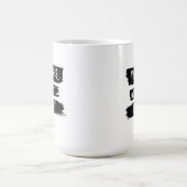 Mug Les vibrations ne mentent pas (Centre)