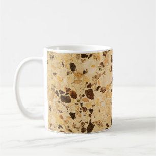 Mug Les vieilles textures grunge arrière - plans. art