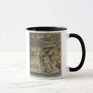 Mug Les vierges sages et insensées, c.1822 (la semain