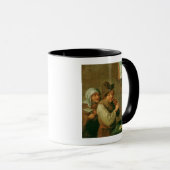Mug Les vieux couples (Devant droit)