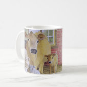Mug Les vieux jours (Devant gauche)