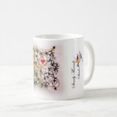 Mug Les vignes de l'amour (Devant droit)