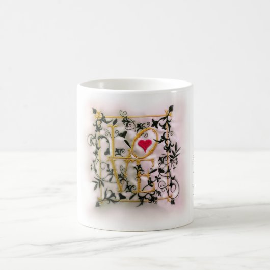 Mug Les vignes de l'amour (Centre)