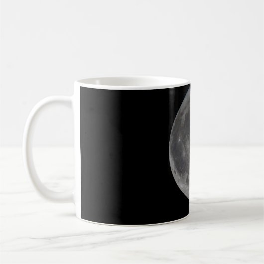Mug Les villages de la Lune (Gauche)
