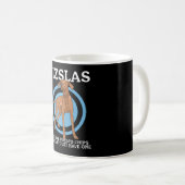 Mug Les Vizslas Sont Comme Le Propriétaire De Chien Vi (Devant droit)