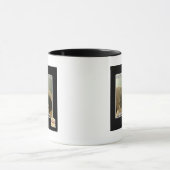 Mug Les voeux de Kitty (Centre)
