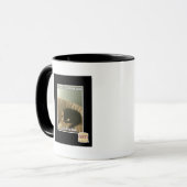 Mug Les voeux de Kitty (Devant gauche)