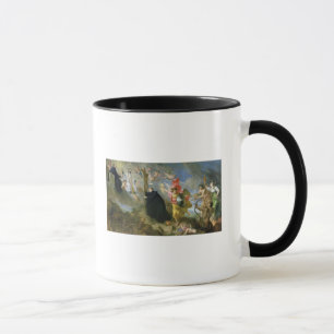 Mug Les voeux du saint Aloysius de Gonzaga