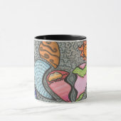 Mug Les voies du coeur (Centre)