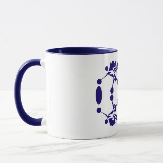 Mug Les vôtres (Gauche)