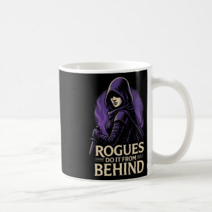 Mug Les Voyous Le Font Par Derrière Drôle De Jeu De Rô