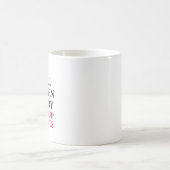 Mug Les vraies femmes épousent des artistes maquilleur (Centre)