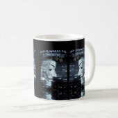 Mug Les vrais joueurs sont protégés (Devant droit)