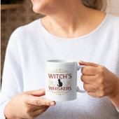 Mug Les Whiskers de sorcière