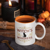 Mug Les Whiskers de sorcière