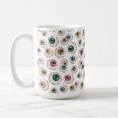 Mug Les yeux d'Halloween (Gauche)