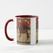 Mug les yeux fermés (Gauche)