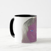 Mug Les Yeux Intérieurs (Devant gauche)