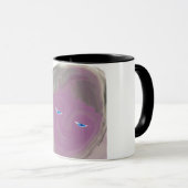 Mug Les Yeux Intérieurs (Devant droit)