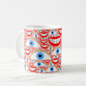 Mug les yeux l'ont (Devant gauche)