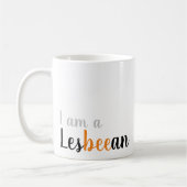 Mug LesBEEan (Gauche)