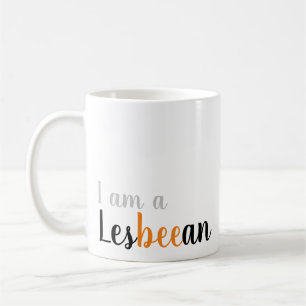Mug LesBEEan