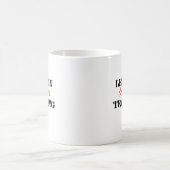 Mug Lesbienne en formation (Centre)